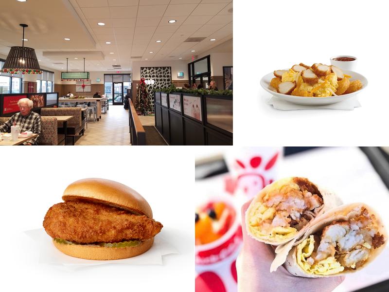 Chick-fil-A 4512 N Harlem Ave, Norridge