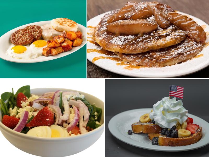 Eggs Up Grill 11891 SC-707, Murrells Inlet