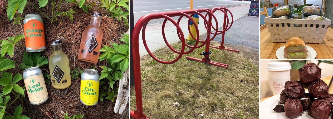 Café Joyeux / Joyful Coffee