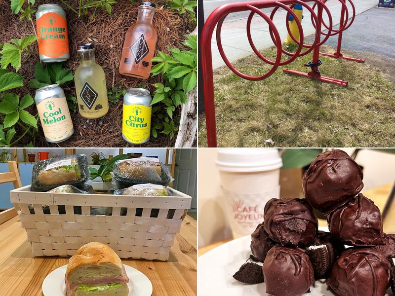 Café Joyeux / Joyful Coffee