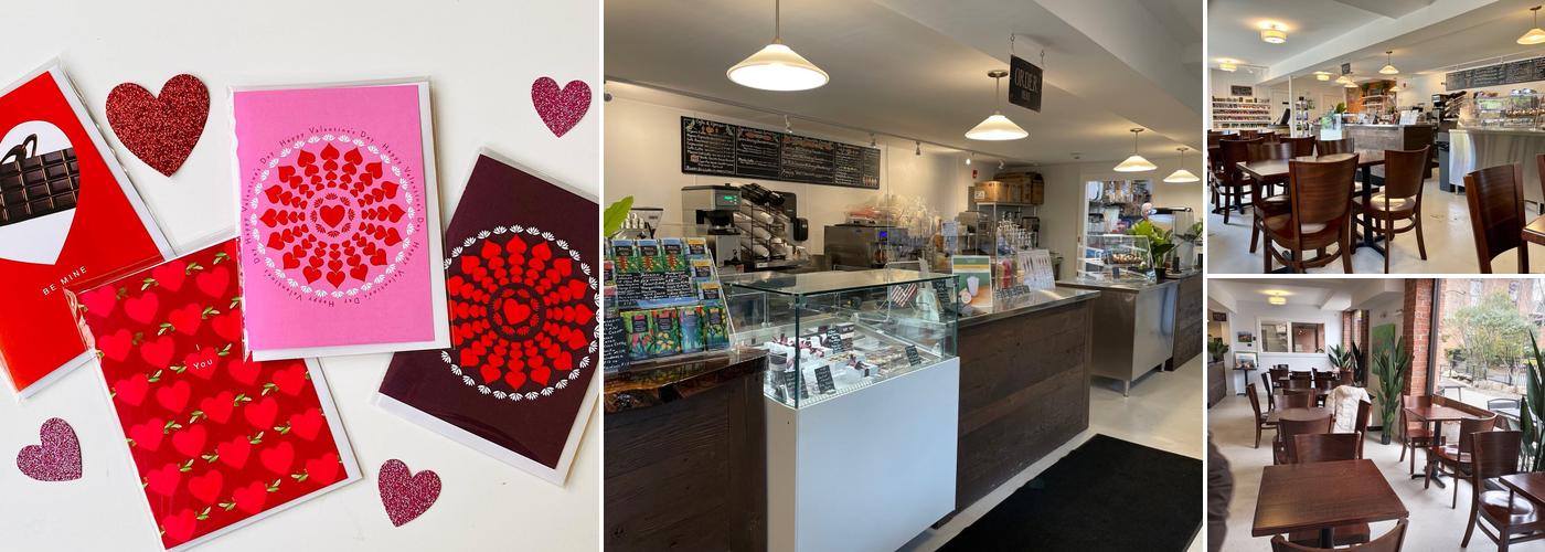 Mystic River Chocolate Cafe