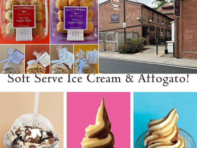 Mystic River Chocolate Cafe Menu