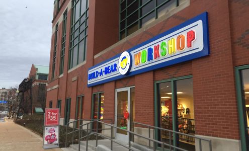 Build-A-Bear Workshop at Union Station