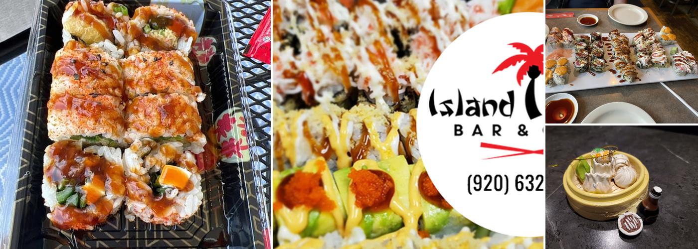 Island Sushi Bar & Grill Heritage Road