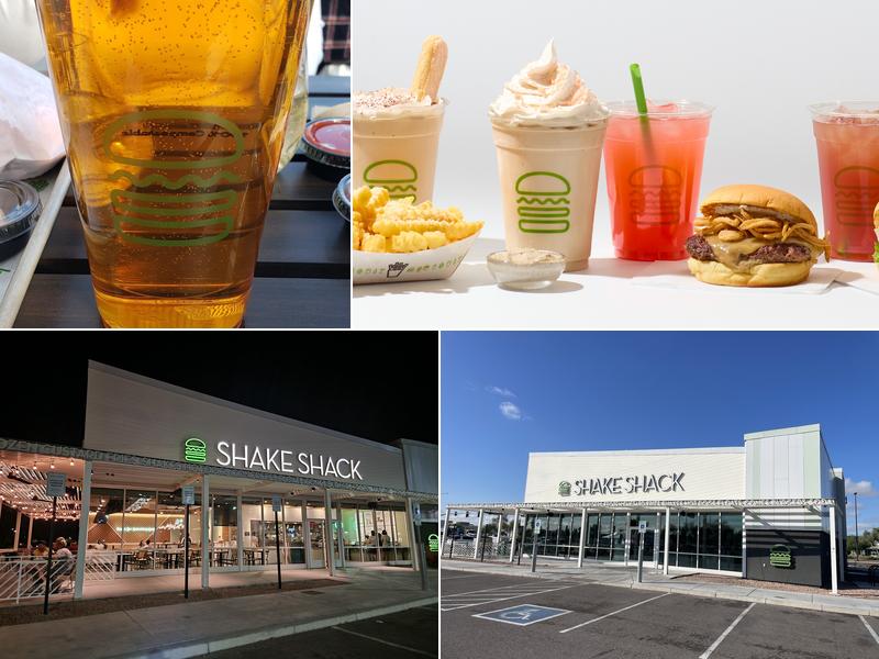 Shake Shack San Tan Village