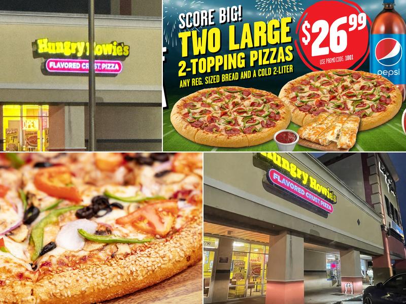 Hungry Howie's Pizza & Subs