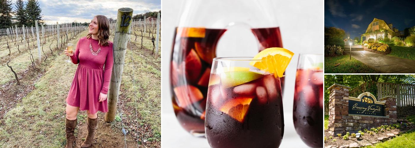 Crossing Vineyards and Winery