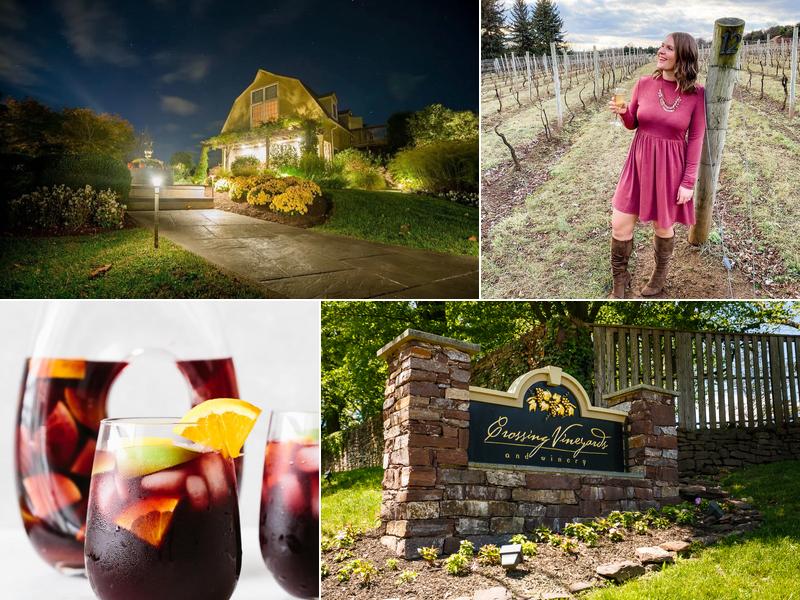 Crossing Vineyards and Winery