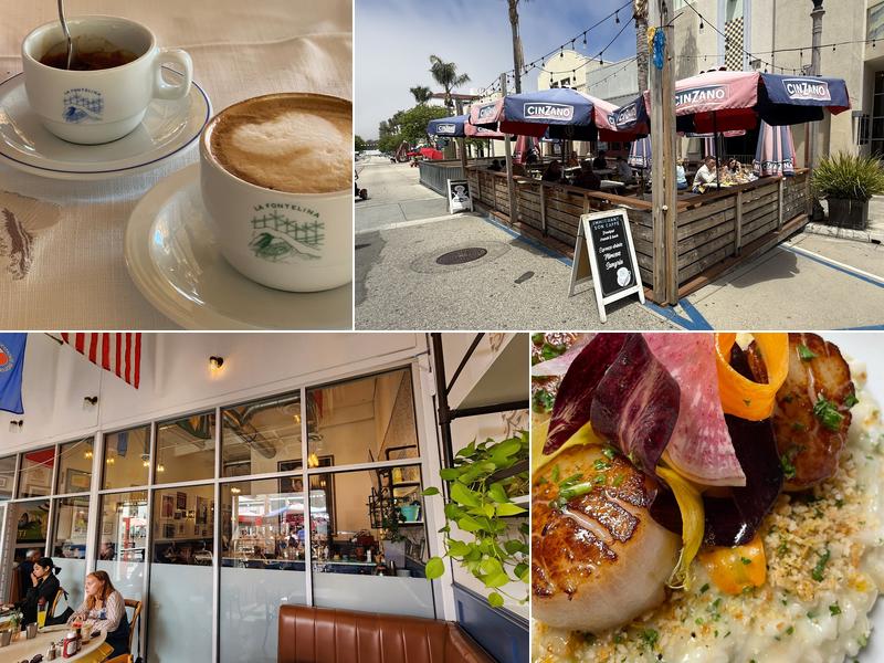 Immigrant Son Caffe 543 E Main St, Ventura