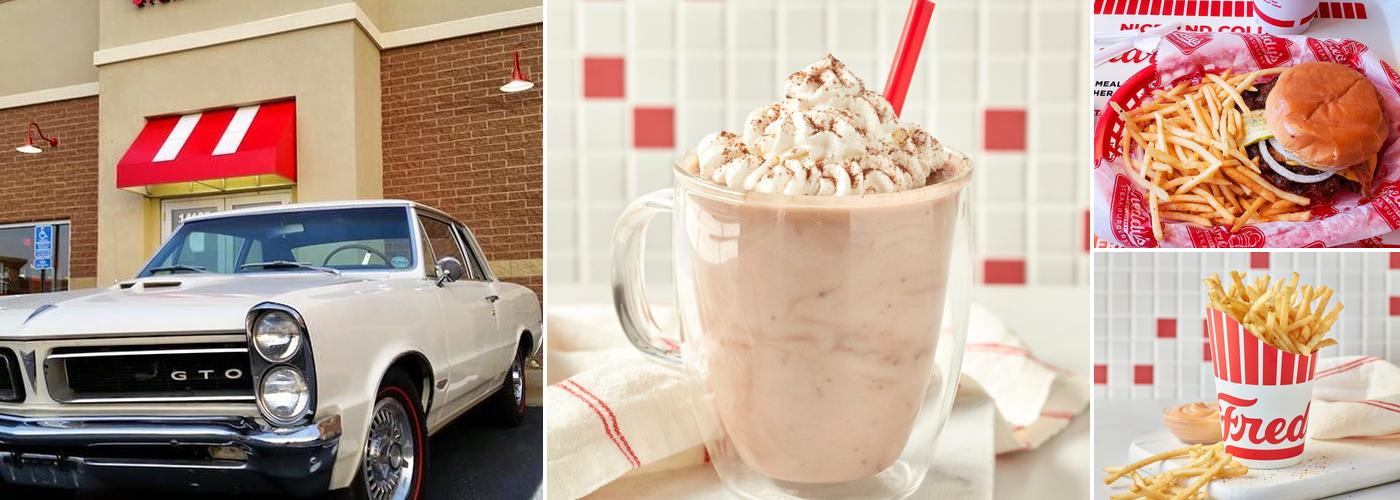 Freddy's Frozen Custard & Steakburgers