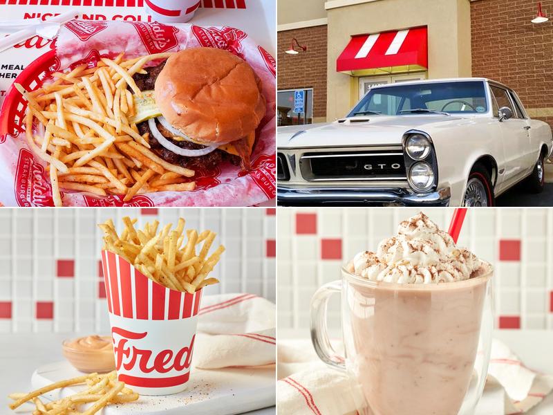 Freddy's Frozen Custard & Steakburgers