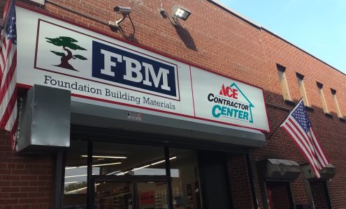 Foundation Building Materials/ FBM