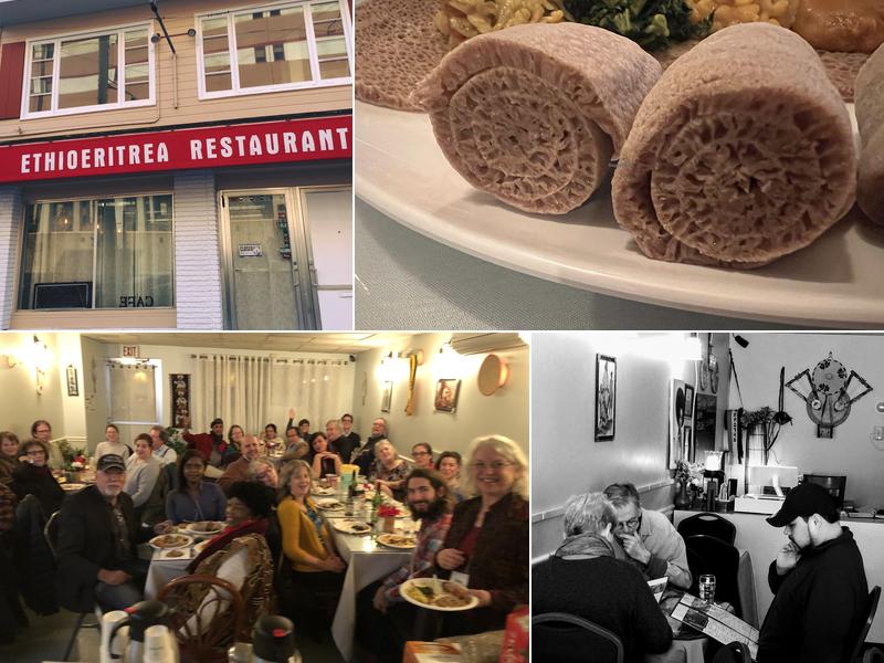 ETHIOERITREA RESTAURANT 505 N State St, Syracuse