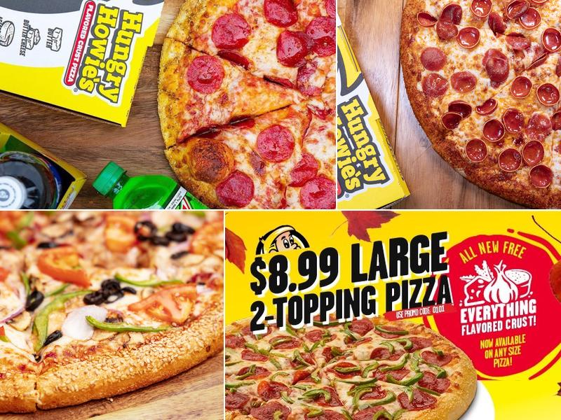 Hungry Howie's Pizza & Subs