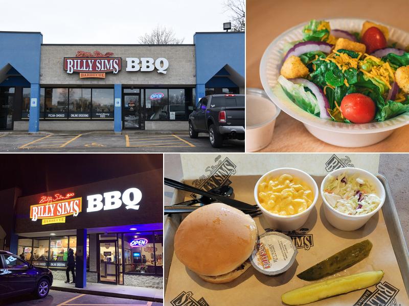 Billy Sims BBQ