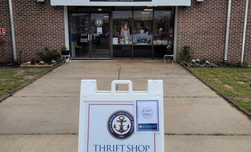 Navy Marine Corps Relief Society Thrift Shop Pensacola