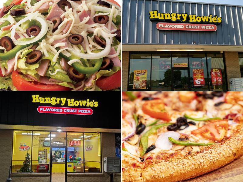 Hungry Howie's Pizza & Subs