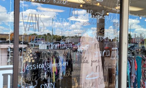 The Branded Exchange Consignment Shop