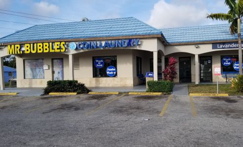 Mr Bubbles Coin Laundry Inc