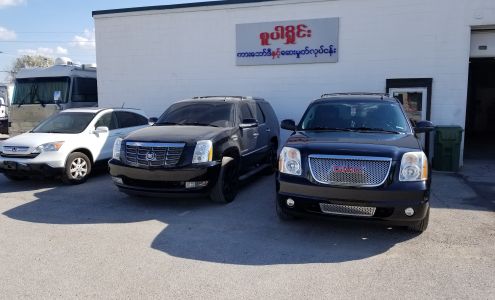 Super Shine Auto Body & Paint