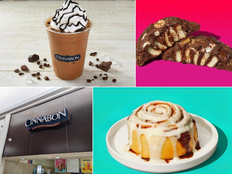 Cinnabon