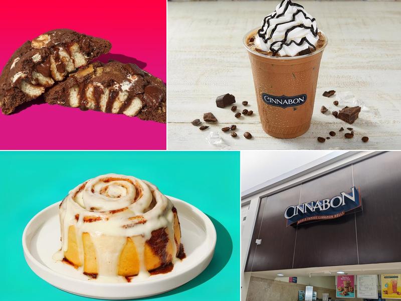 Cinnabon
