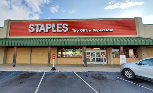 Staples