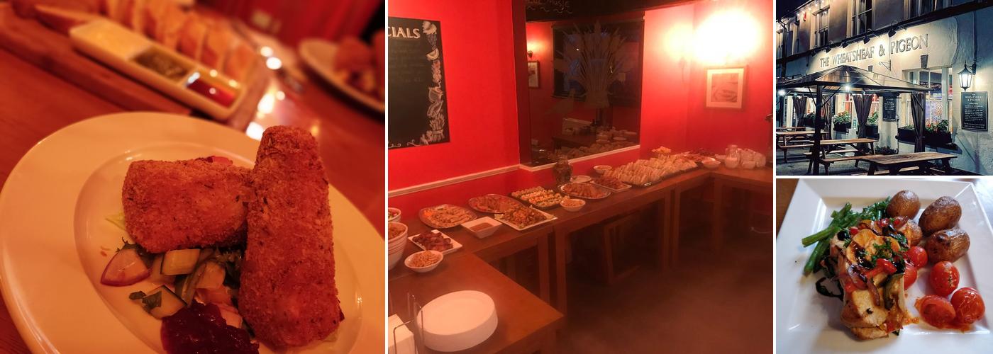 The Wheatsheaf & Pigeon