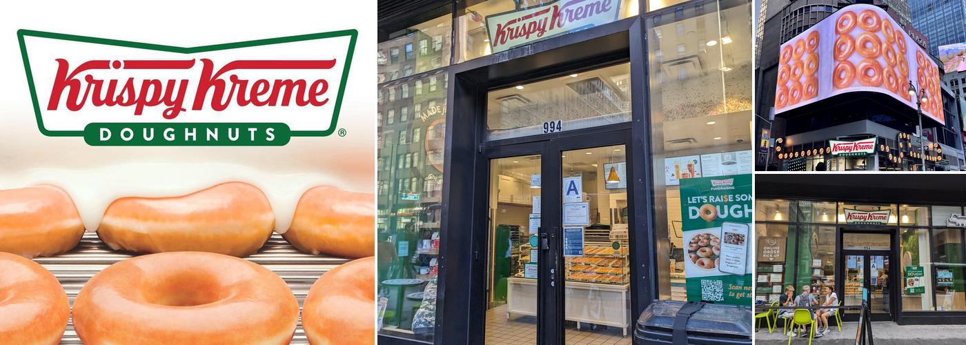 Krispy Kreme