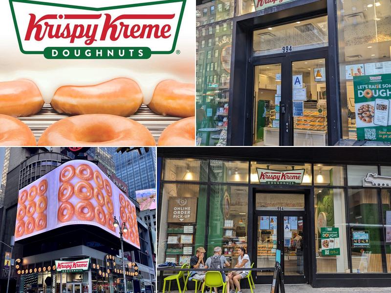 Krispy Kreme