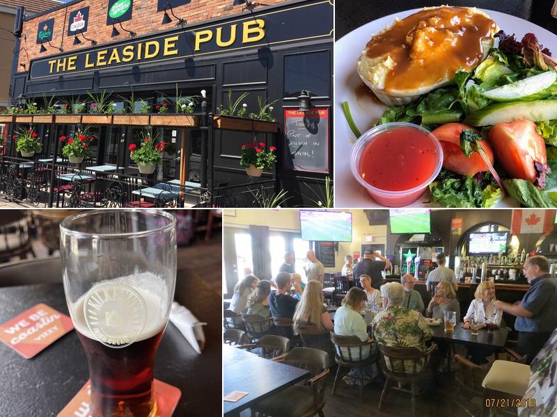 The Leaside Pub