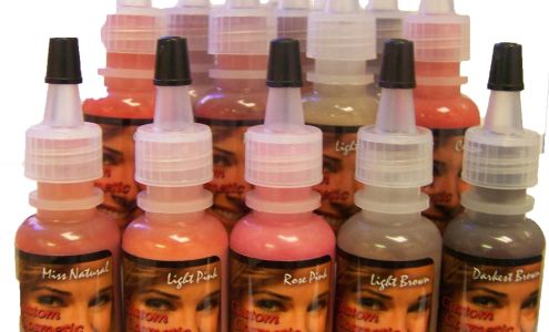 Wholesale Tattoo Cosmetics