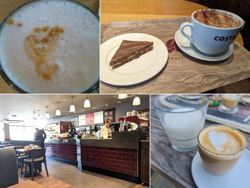 Costa Coffee (Broadwater)