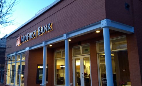 MidFirst Bank