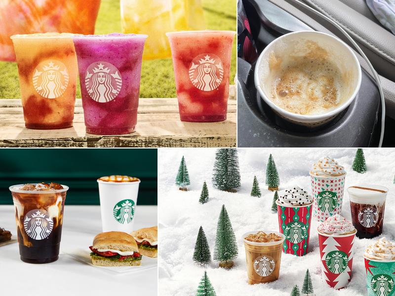Starbucks