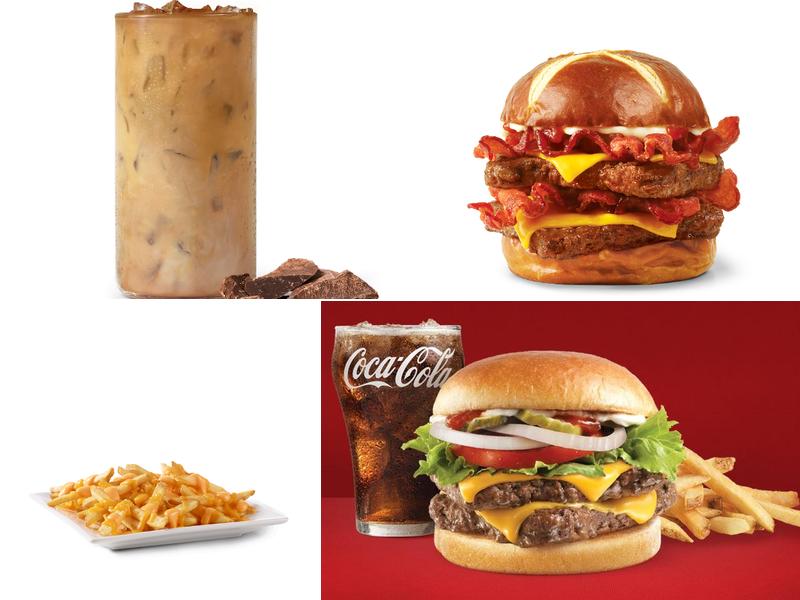 Wendy's Menu