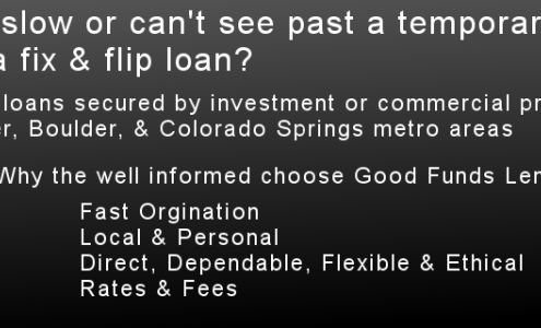 Good Funds Lending, LLC