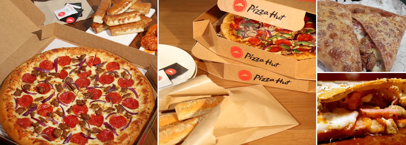 Pizza Hut Menu