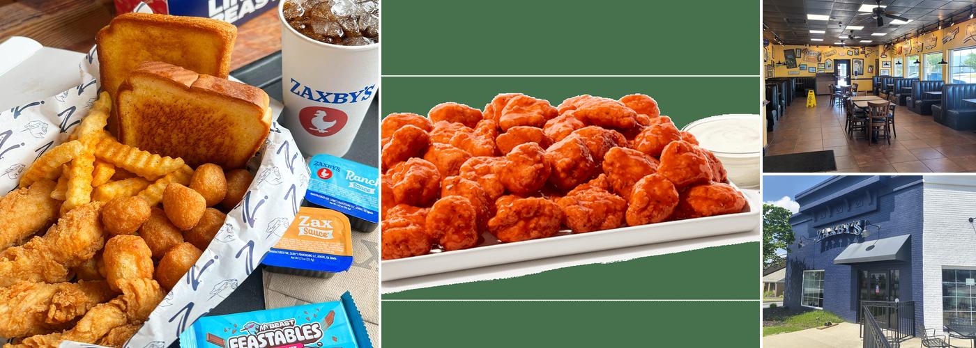 Zaxby's Chicken Fingers & Buffalo Wings