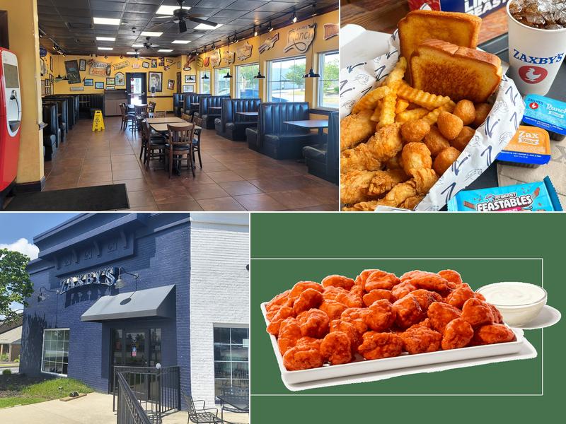Zaxby's Chicken Fingers & Buffalo Wings