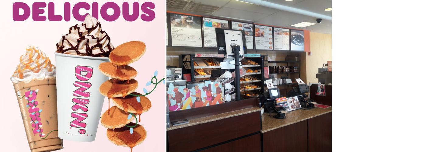 Dunkin' Menu