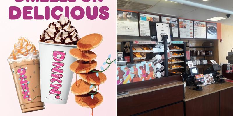 Dunkin' Menu