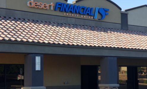 Desert Financial Credit Union
