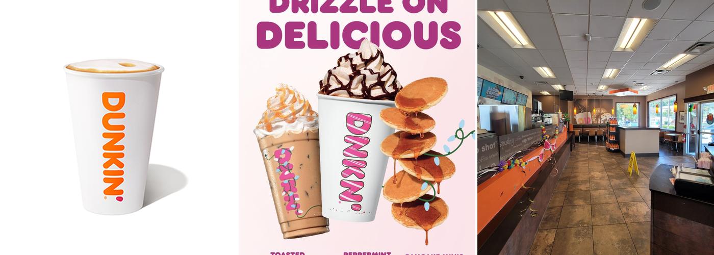 Dunkin' Menu