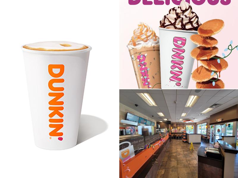 Dunkin' Menu