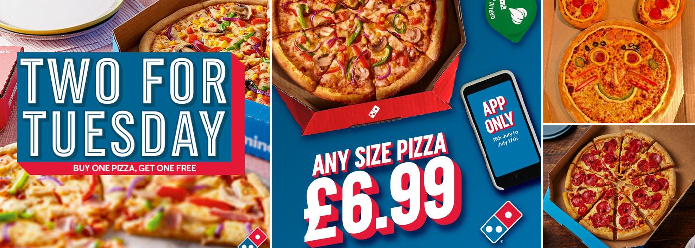 Domino's Pizza - Andover