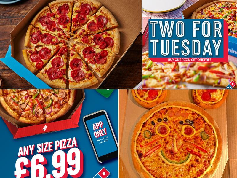 Domino's Pizza - Andover