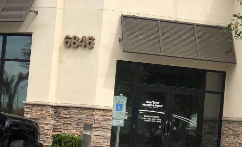 America First Credit Union