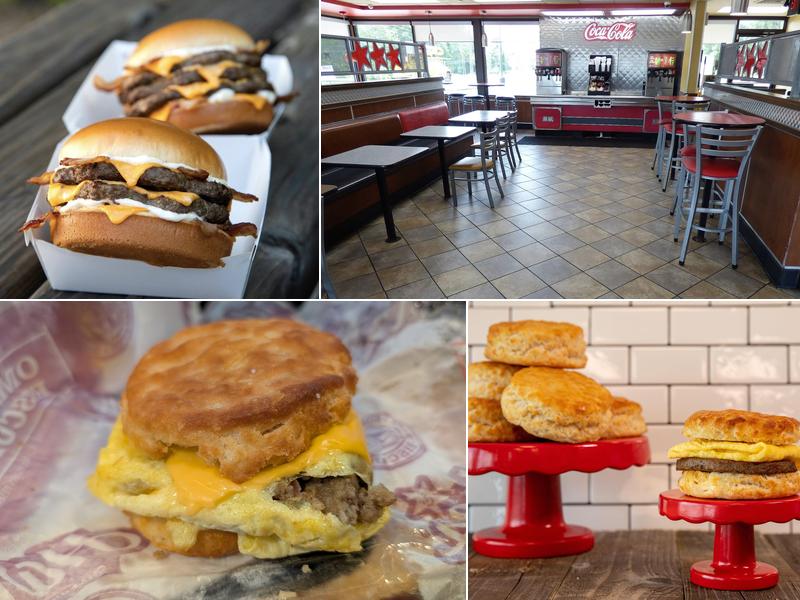 Hardee’s Menu