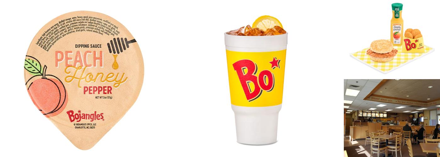Bojangles Menu